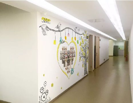 永丰公司文化墙