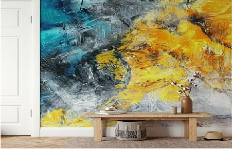 永丰墙面油画如何保养？