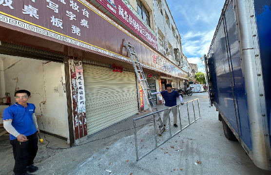 永丰装招牌的时候要注意什么？