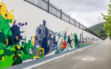 永丰墙绘常见问题分析。