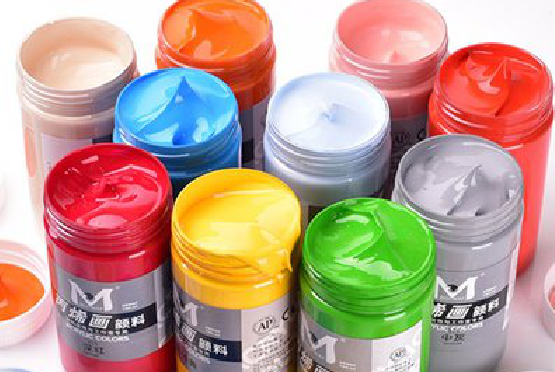 永丰你知道什么材料可以用于墙绘吗？