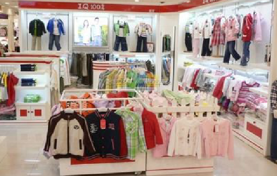 永丰店面装修风格确定。