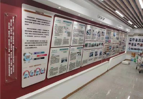 永丰大城市文化背景墙制作常用工艺。