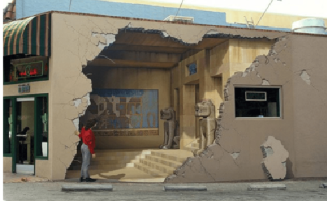 永丰判断手绘墙好坏的标准。