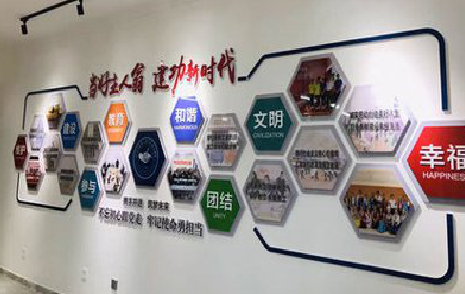 永丰文化墙常用的生产材料有哪些？